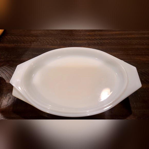 PYREX Vtg Sunflower Daisy Casserole Divided Dish With Lid 1 1/2 Quart - Picture 8 of 15